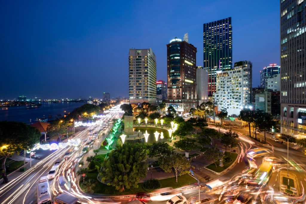 The Myst Saigon