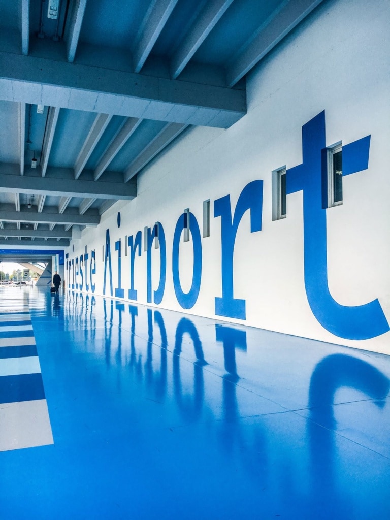 Triest Airport