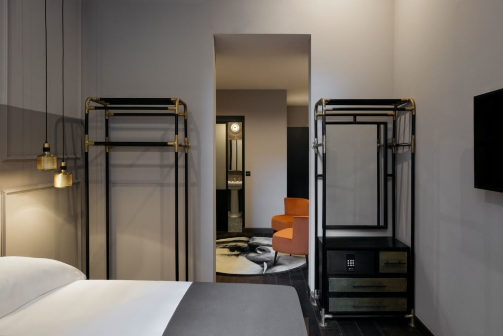 Zimmer im Chapter Roma