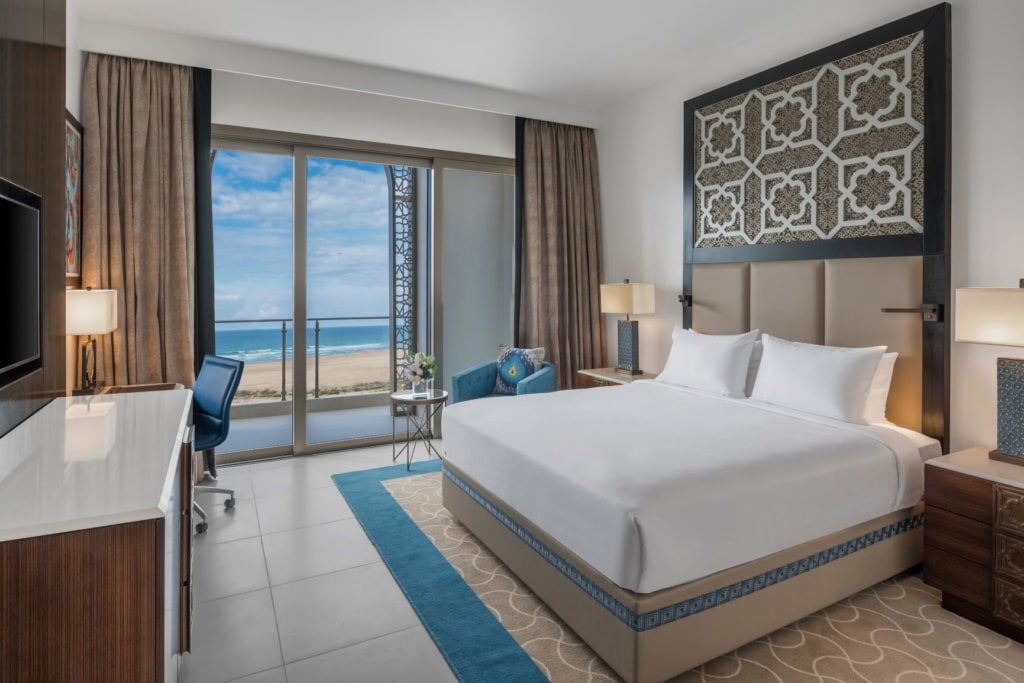 Zimmer Hilton Tangier Al Houara Resort