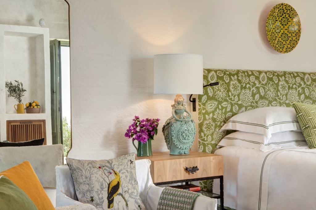 Zimmer im Masseria Torre Maizza