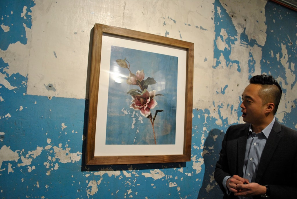 In der Blindspot Gallery versteckt sich gute Kunst in Hongkong.