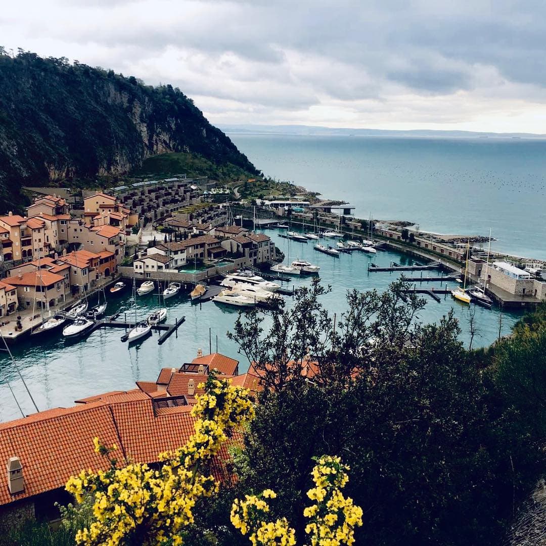 Buongiorno aus #portopiccolo! Redakteur Frank @yourselfmales hat sich im italienischen Örtchen für uns umgesehen. Ach ja, und das Hotel @falisiaresort getestet.