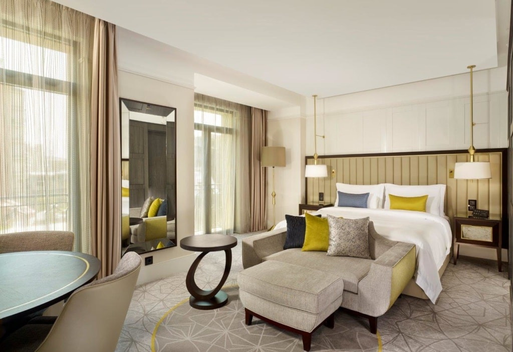 Zimmer im The Alexander, Armenien