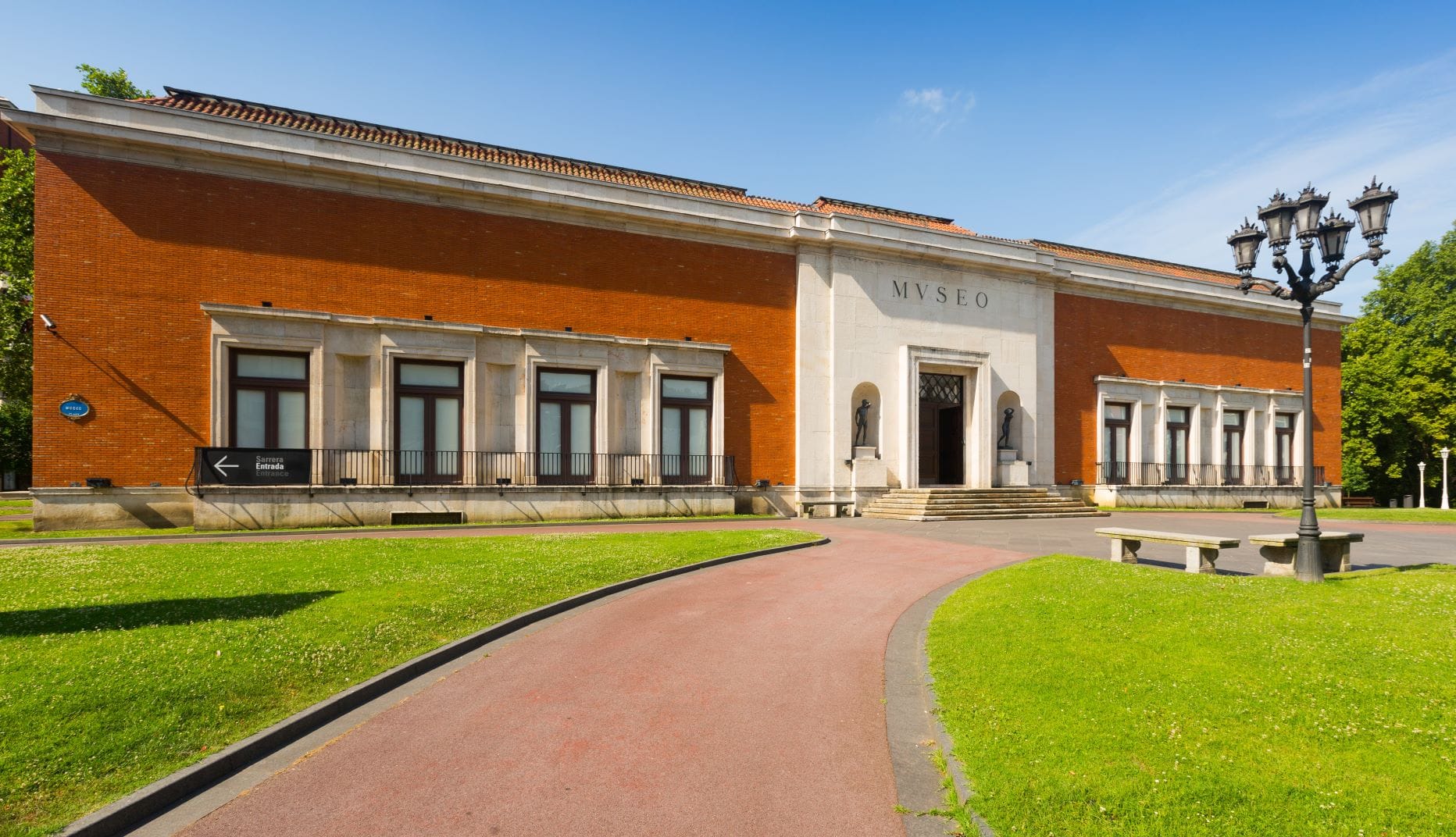 Fine Arts Museum Bilbao,Museo de Bellas Artes