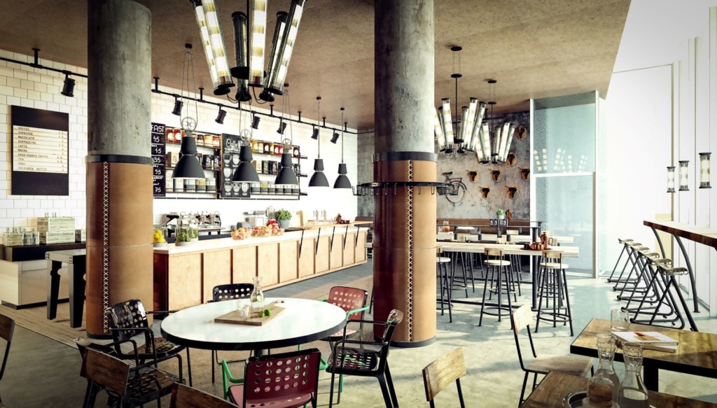 Cyclist Andaz Vienna