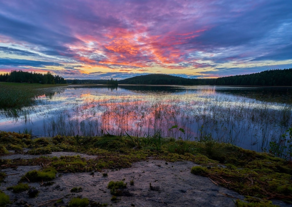 See in Finnland