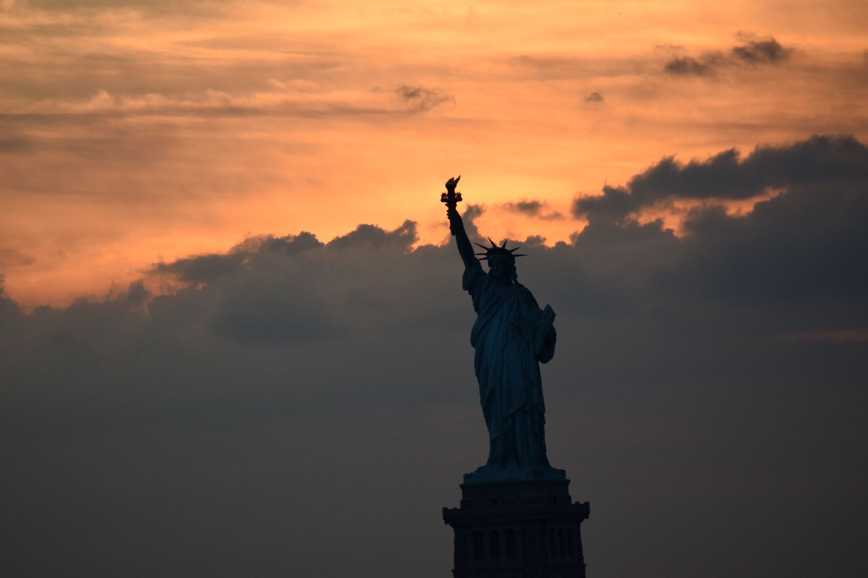 Freiheitsstatue New York