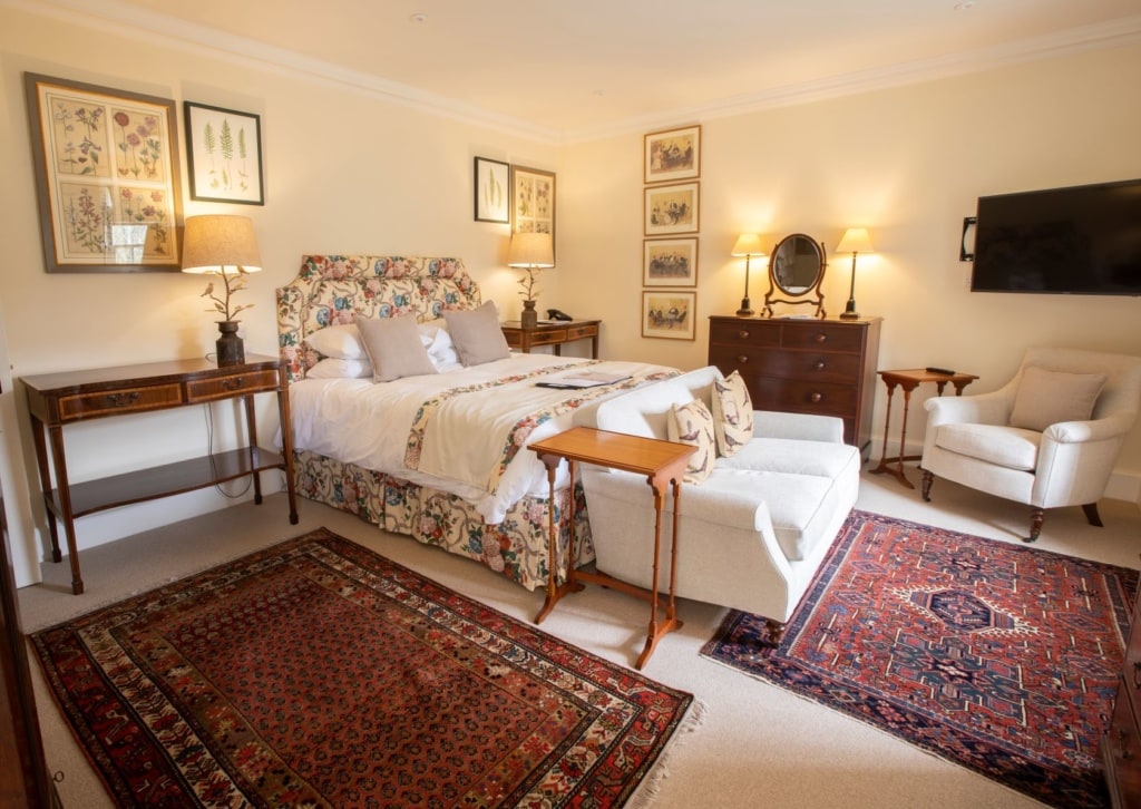 Granary Lodge Zimmer