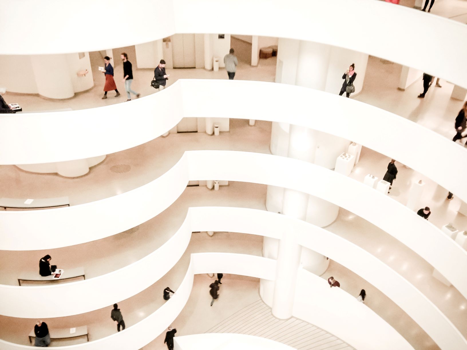 Guggenheim Museum New York