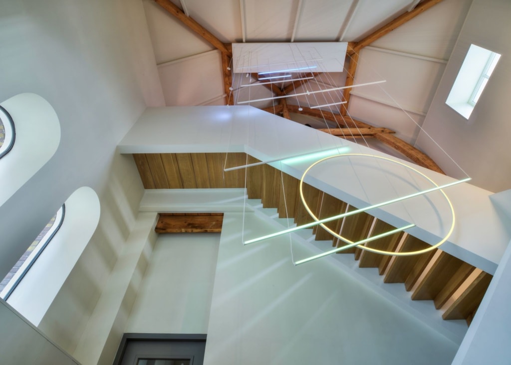 Innendesign Hotel Kazerne Eindhoven