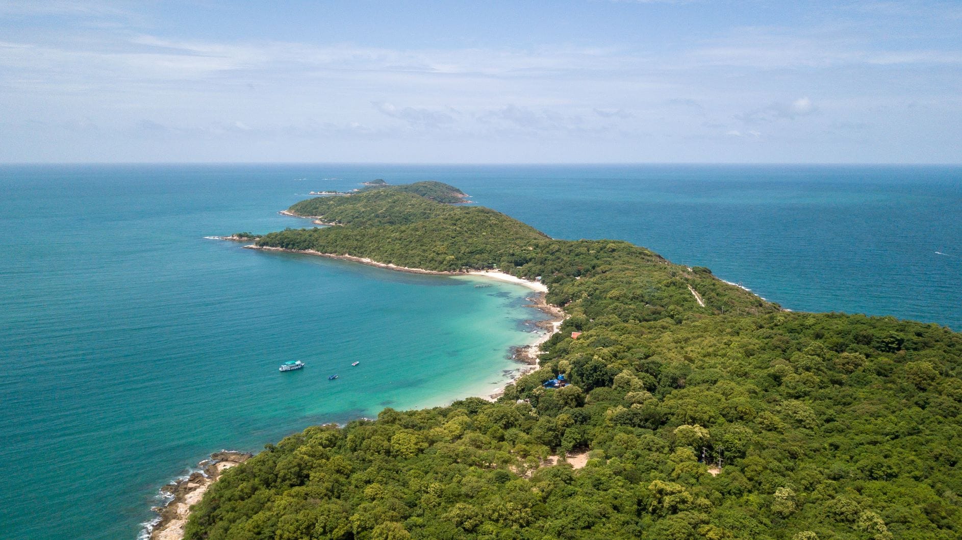 Ko Samet Insel 