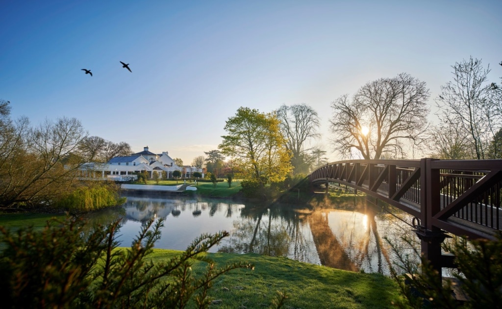 Monkey Island Estate England Grundstück