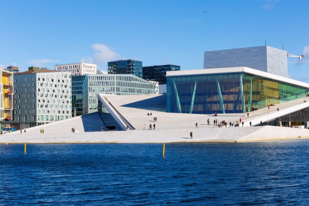 Oper in Oslo