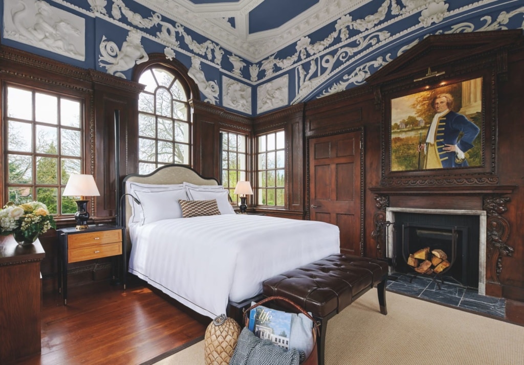 Zimmer im Monkey Island Hotel