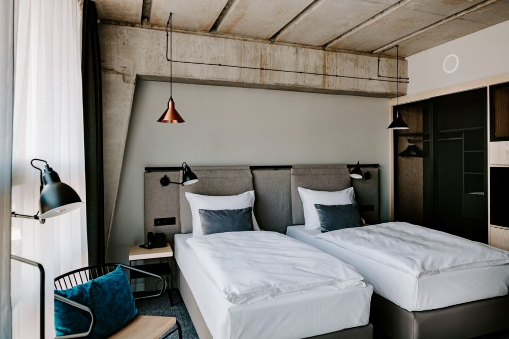 Zimmer im Vienna House Mokotow Warsaw