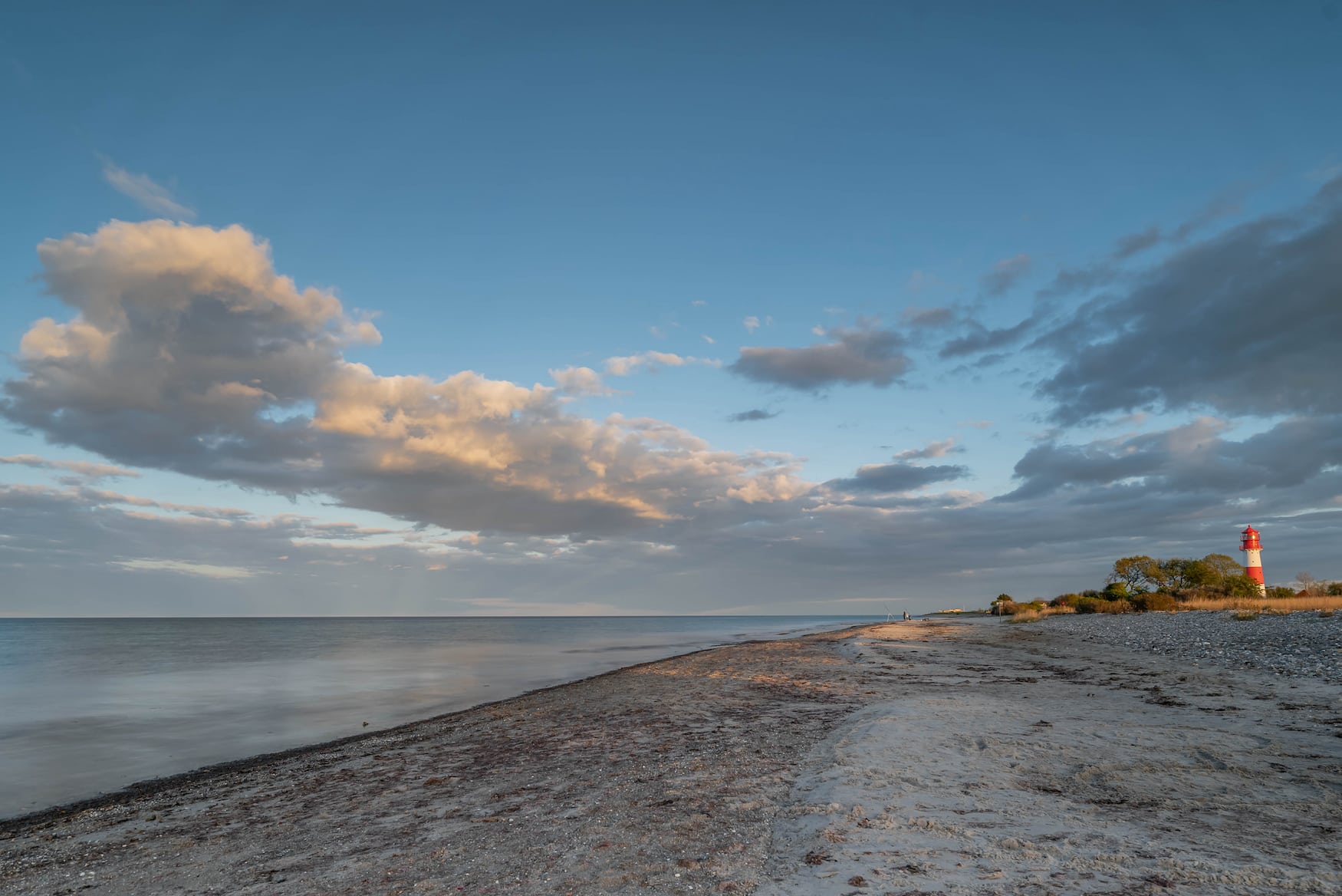 Strandurlaub mit Hund ist möglich in der Geltinger Bucht