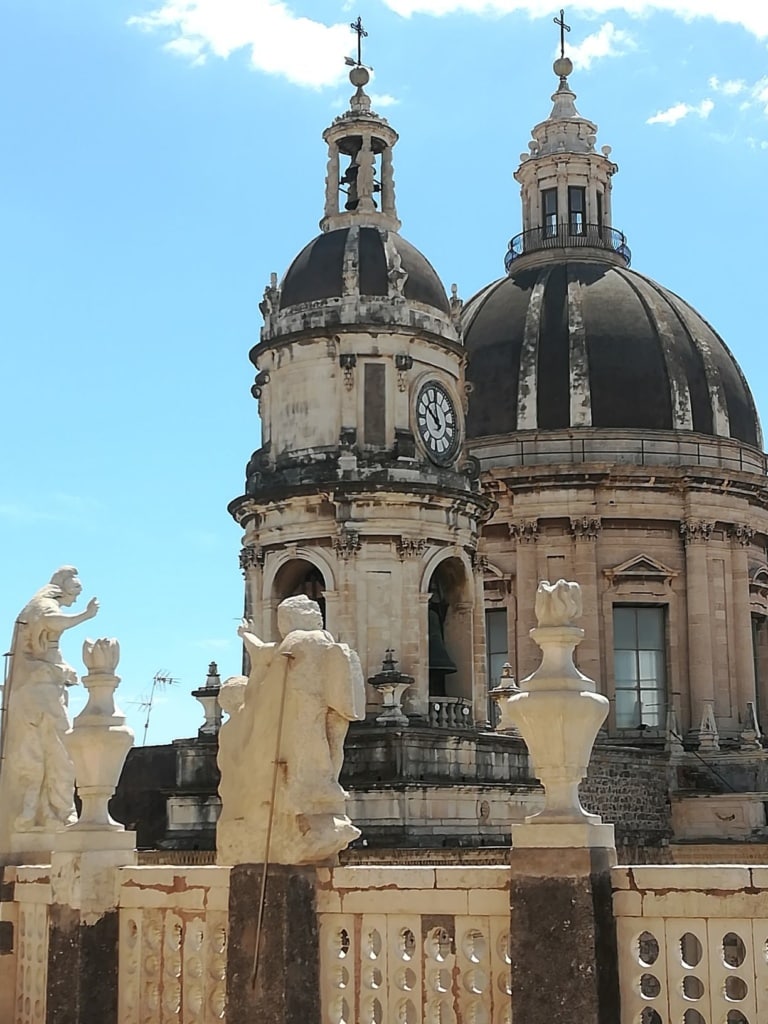 Dom in Catania
