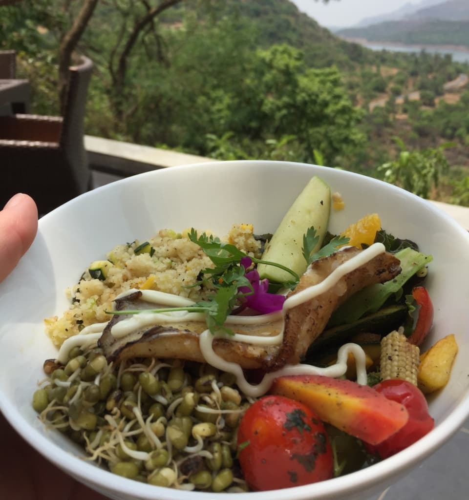 Im Atmantan Wellness Resort in Indien wartet eine Entspannung der ganz besonderen Art auf die Gäste.