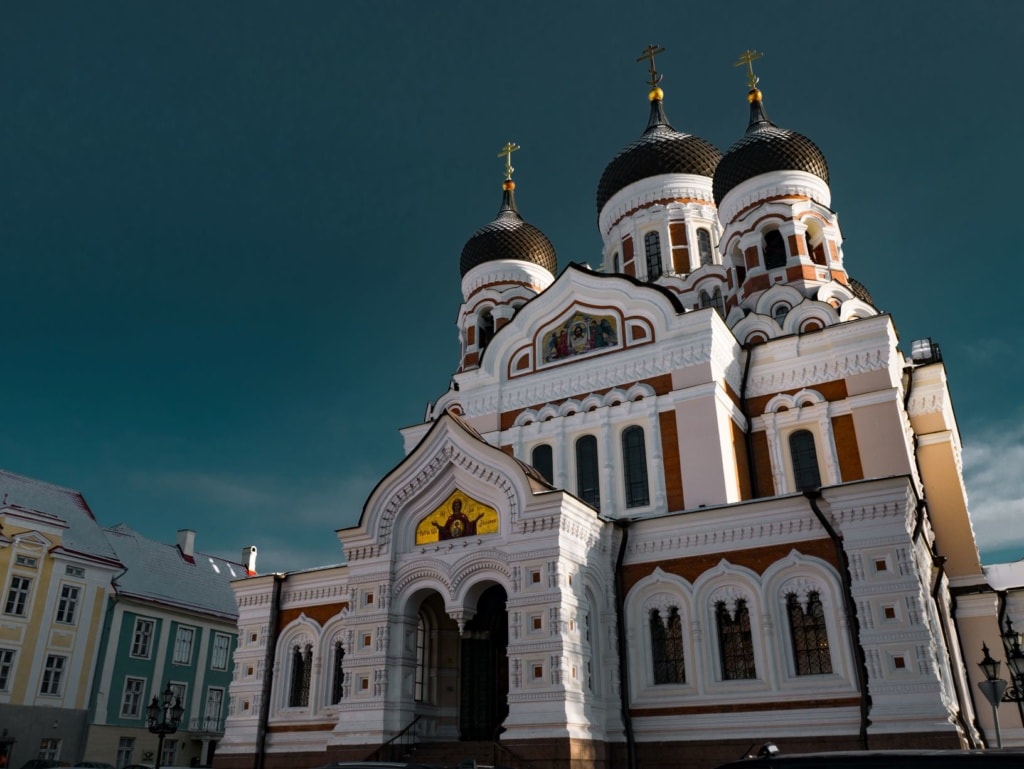 Kathedrale Tallinn Estland