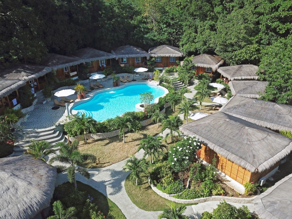 Magic Oceans Resort auf Insel Bohol