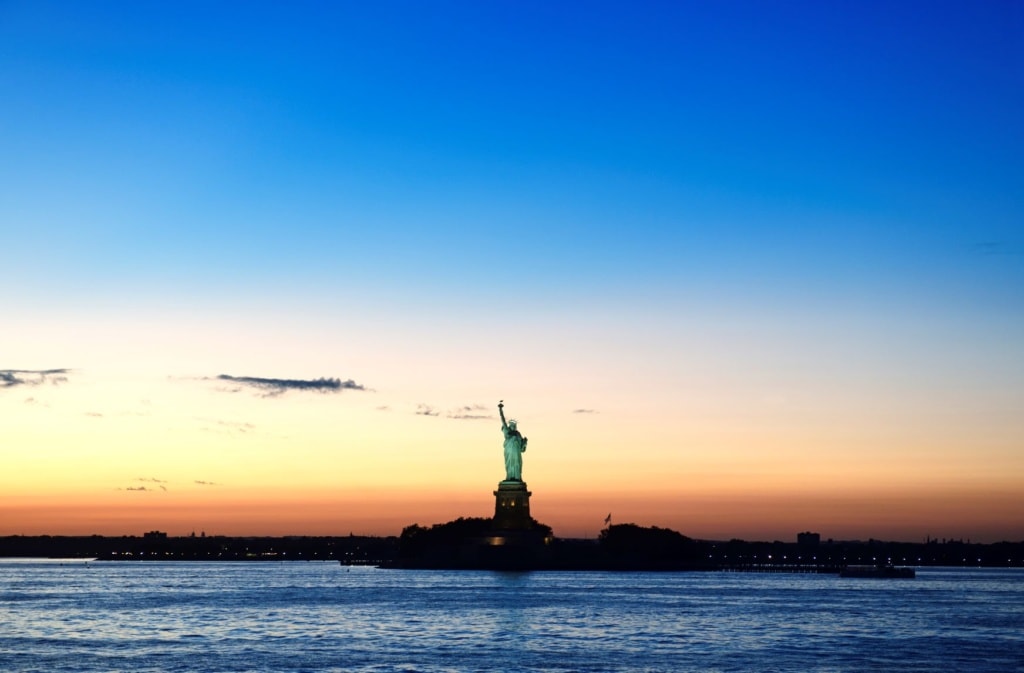 New York Freiheitsstatue