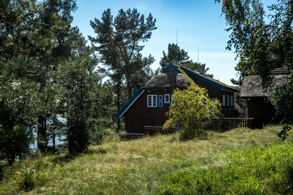 Kulturzentrum Thomas Mann Nida 