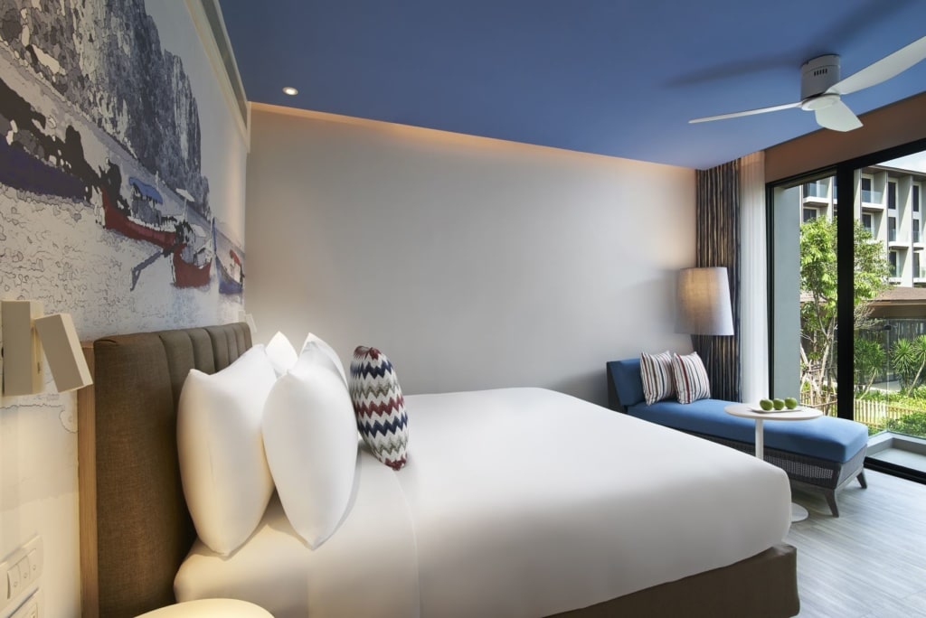 Neue Hotels Juni 2019: Zimmer im Ozo Phuket Hotel