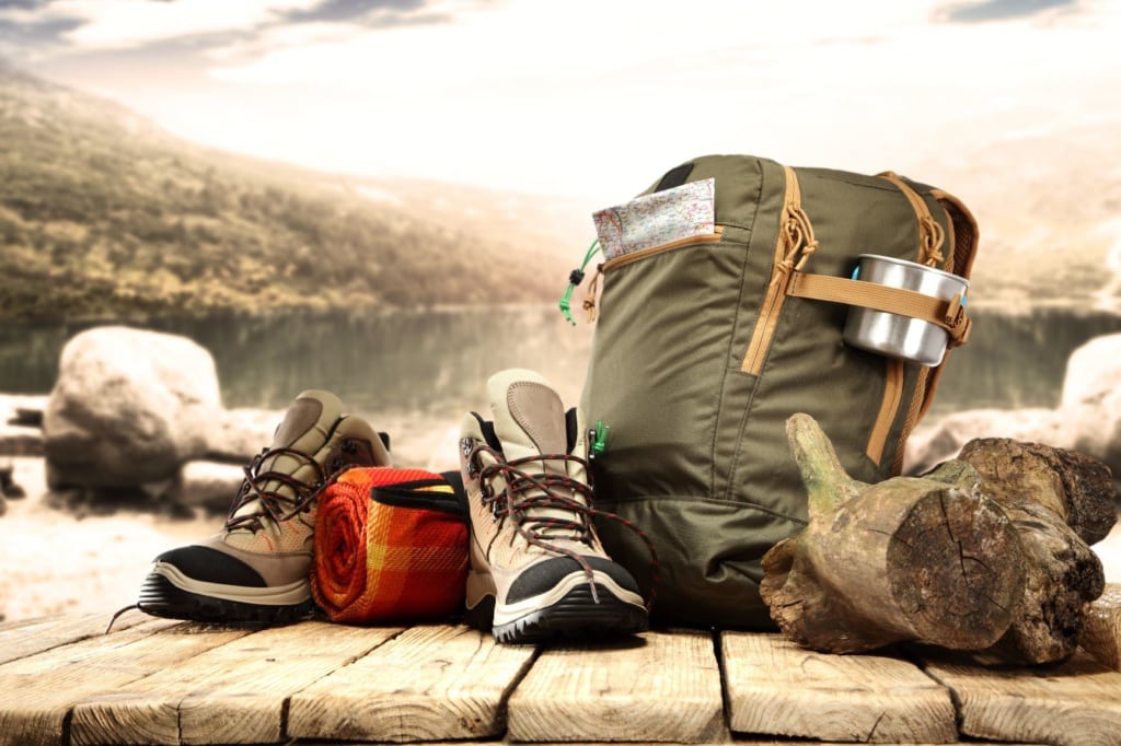 Outdoor-Equipment