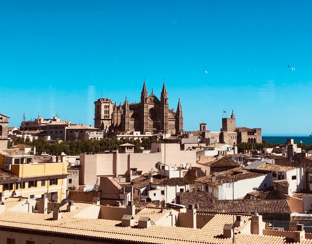 Palma de Mallorca Kathedrale