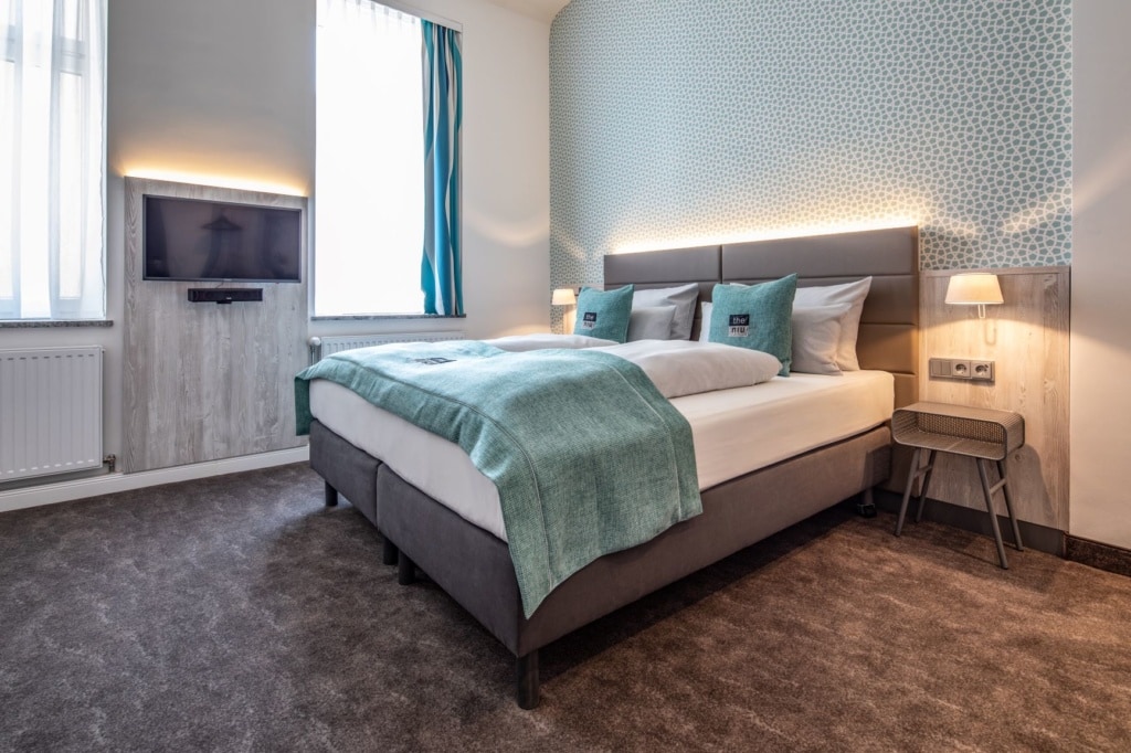 Zimmer im Riu Nig Hotel Lübeck