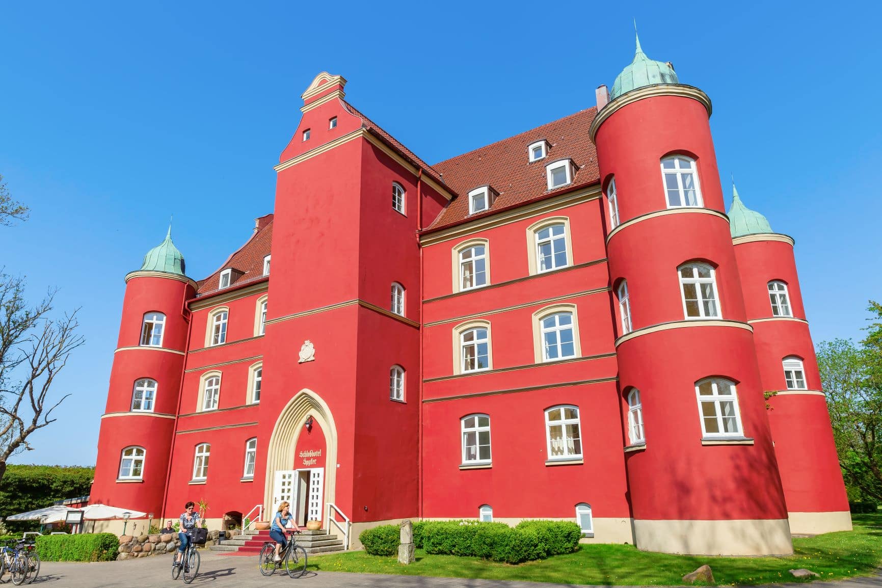 Schloss Spyker