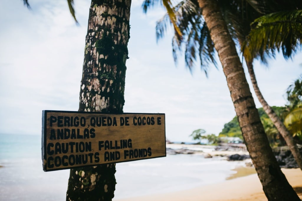 São Tomé und Príncipe