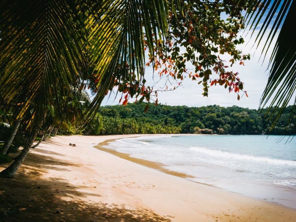 Strand Urlaub São Tomé und Príncipe