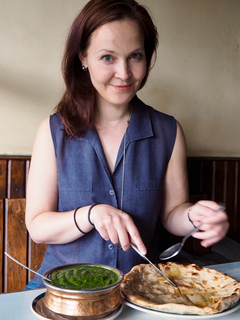 Susanne Helmer liebt die nepalesische Küche