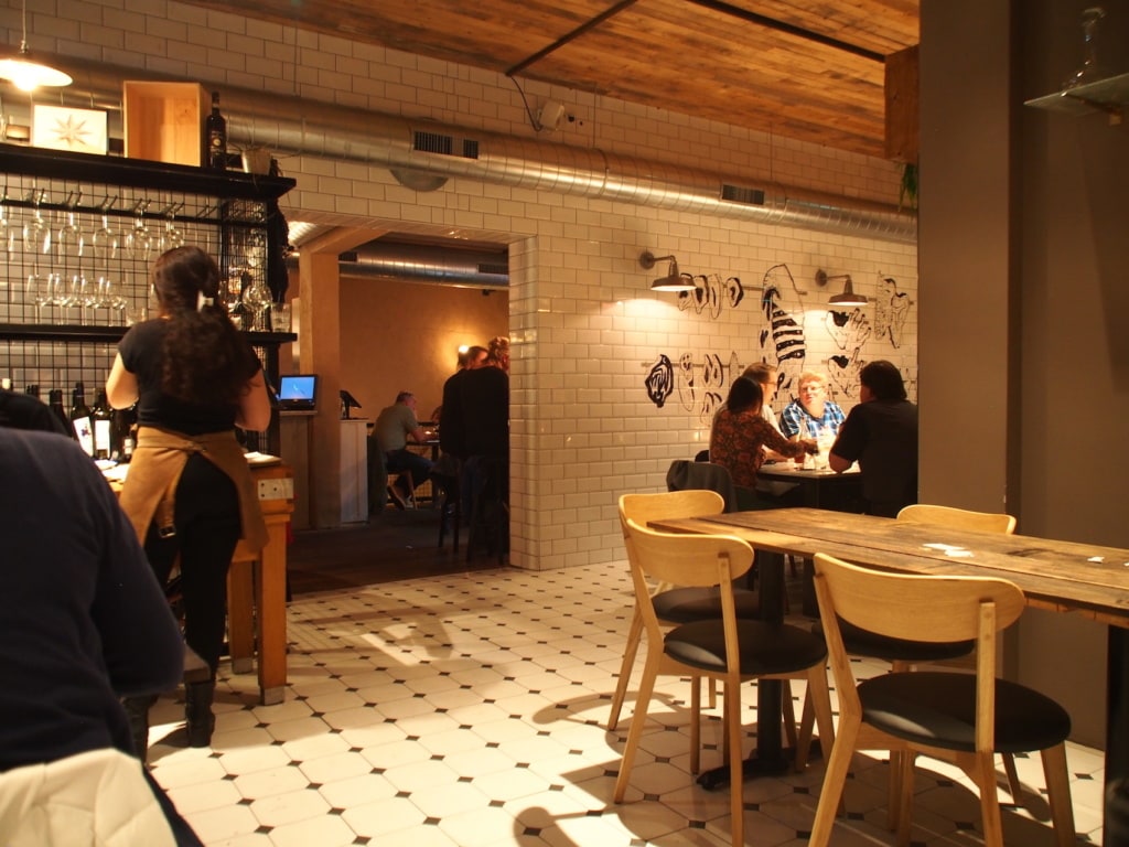 Im Black Fox wird das beste Steak von Nimwegen, ach was, ganz Holland serviert!