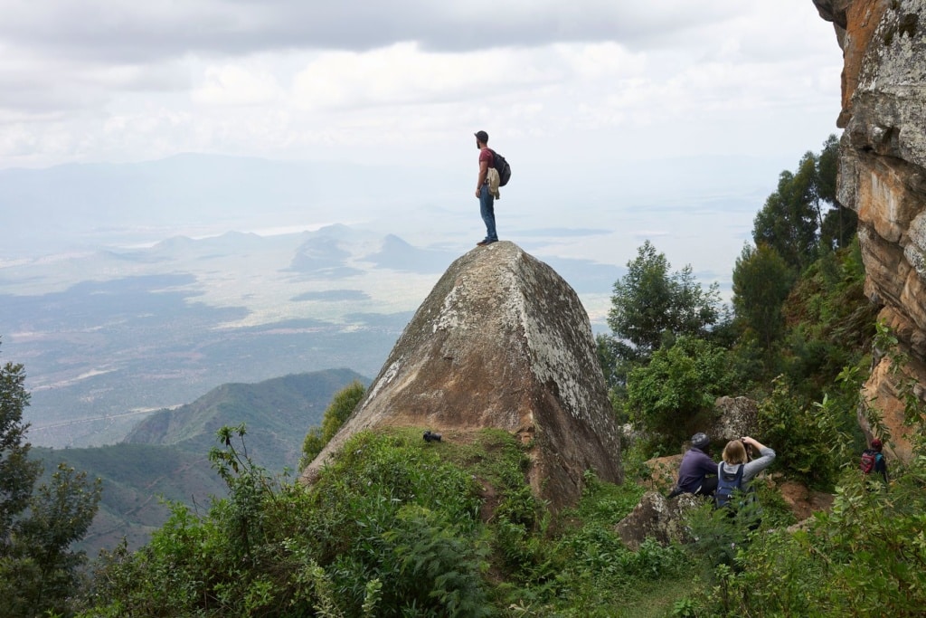 Usambar Mountains