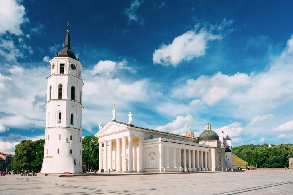 Vilnius Sankt Stannislaus