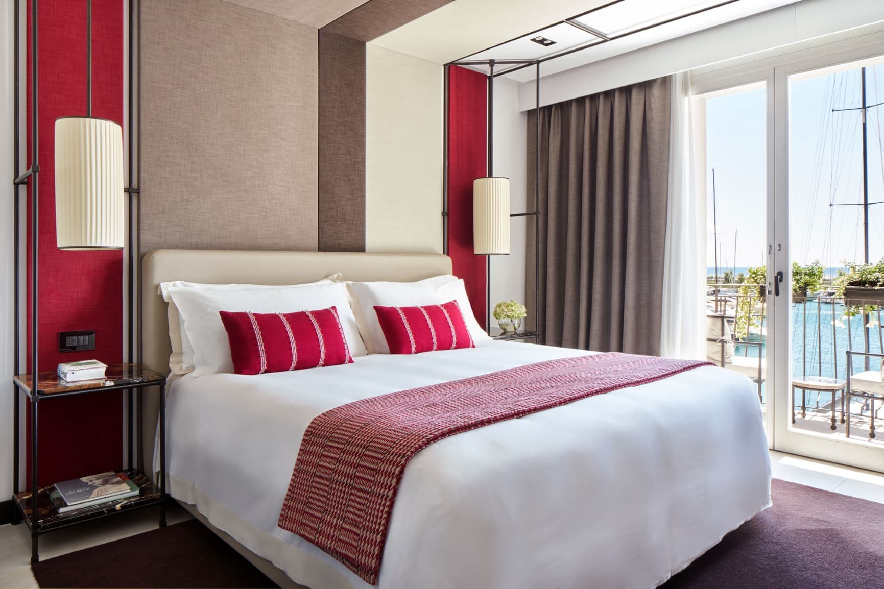 Zimmer im Falisia Resort & Spa Portopiccolo