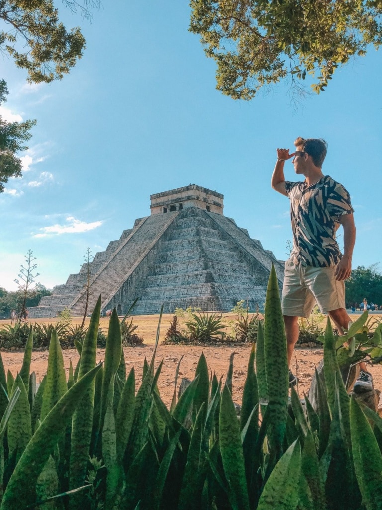 Chichen Itza Mexiko