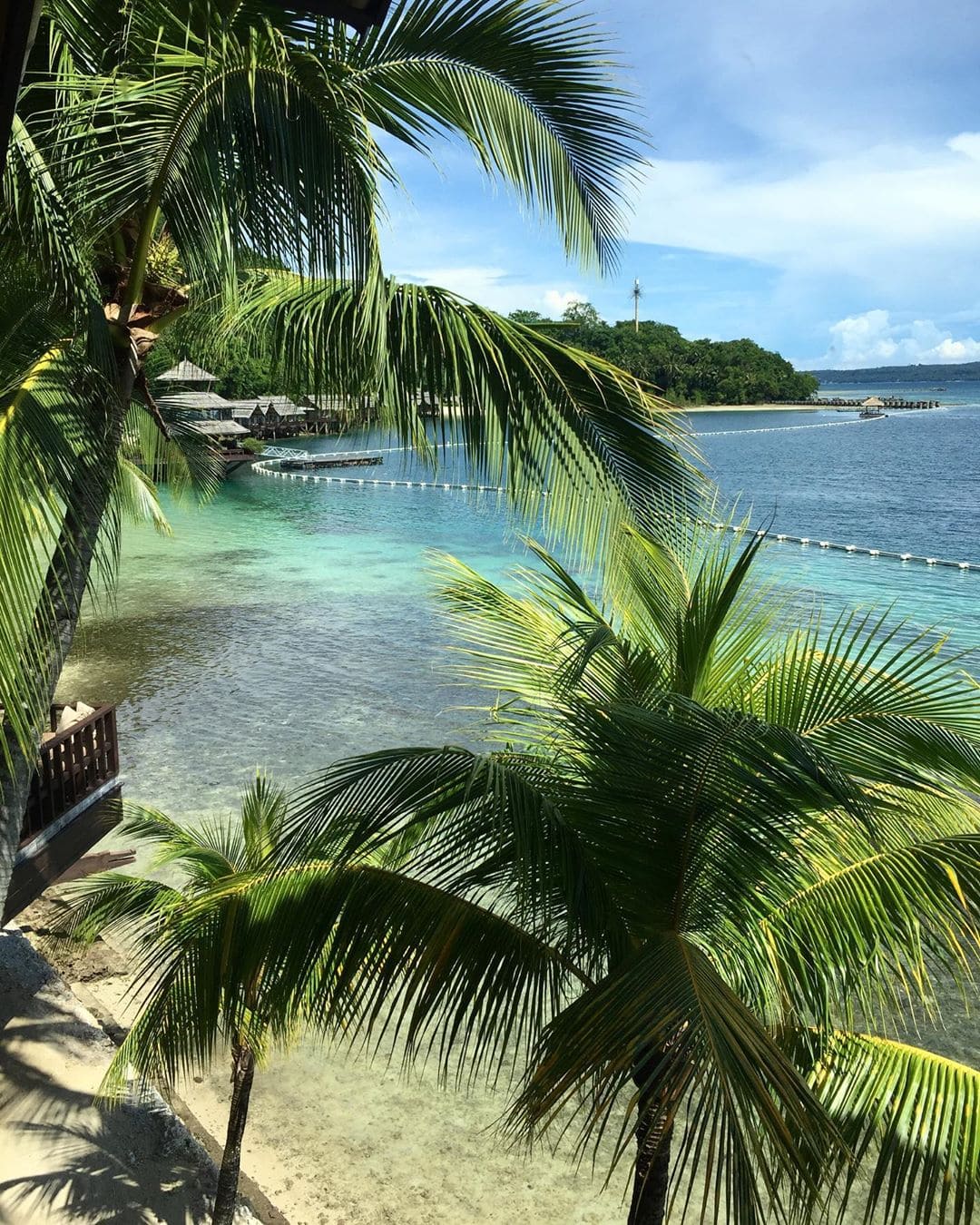 @marie.worldwild erkundet gerade für uns @qatarairways neues Ziel auf den Philippinen: Davao. Sie ist ganz angetan von diesem kleinen Paradies – wir sehen warum. #reportervorort #davaotogether #itsmorefuninthephilippines #philippines #mindanao #lifebythebeach #palmtreeseverywhere #passionpassport #traveldeeper #comewithme #davao #oceanlovers #welcometoparadise @qatarairways