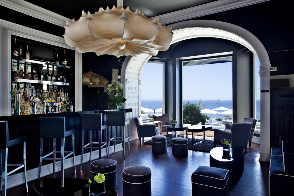 Im Hotel Farol wird mit allen Sinnen genossen.