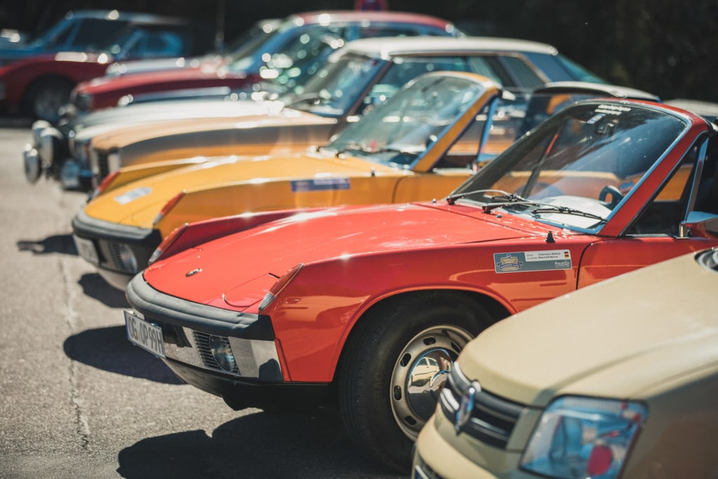 Bei der Oldtimer-Rallye Baiersbronn Classic kommen Motorsportliebhaber voll auf ihre Kosten.