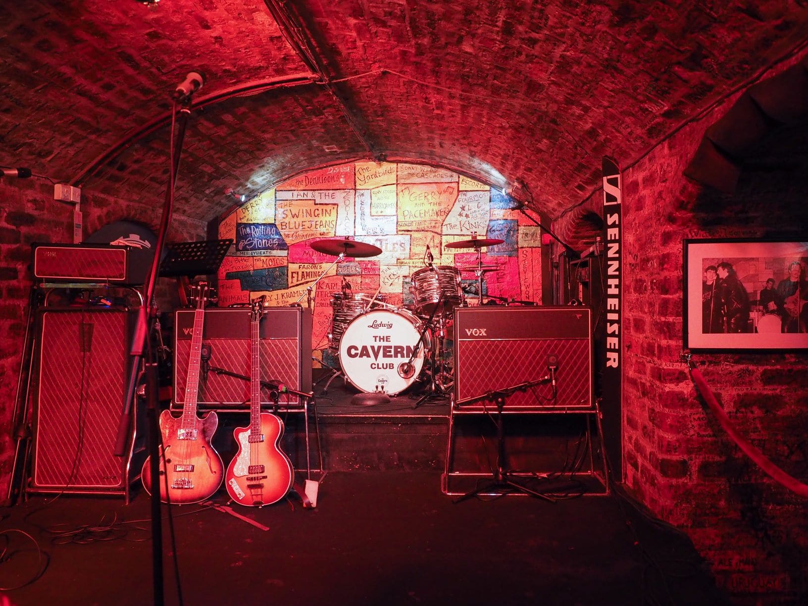 Cavern Club Liverpool