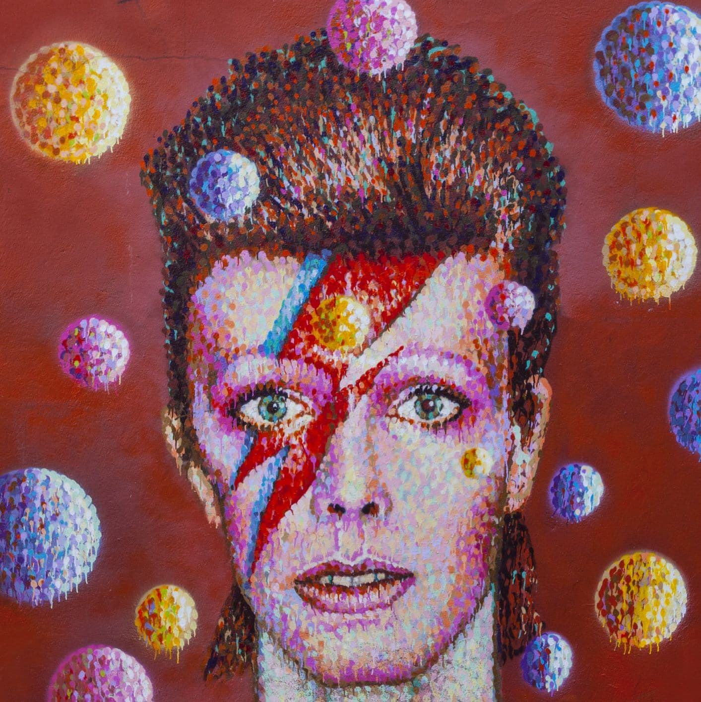 David Bowie