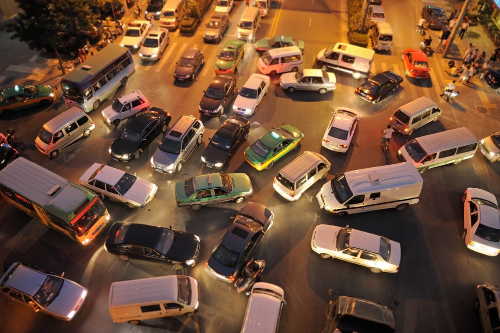Andere Länder – andere Fahrregeln!