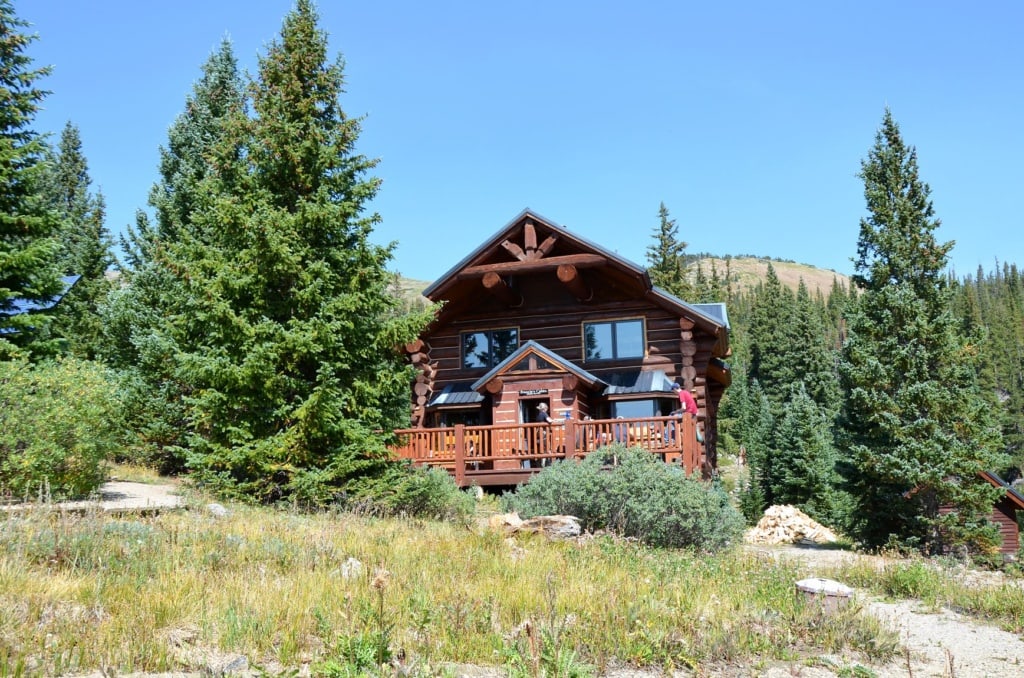 Francie‘s Cabin 