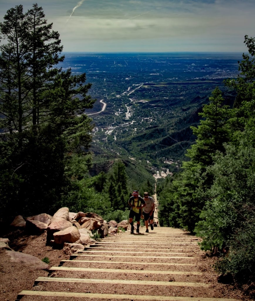 Manitou Incline
