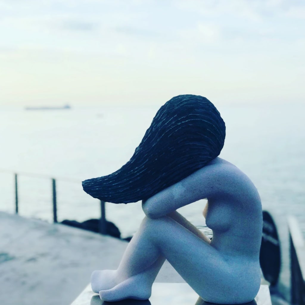 Skulptur Farol Hotel