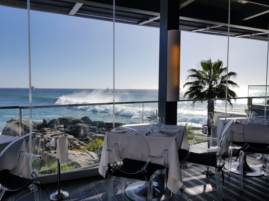 Im Hotel Farol wird mit allen Sinnen genossen.